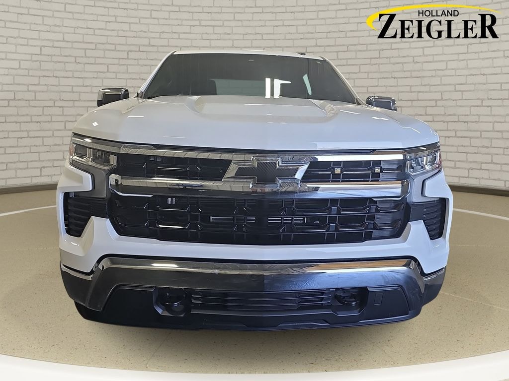 Used 2024 Chevrolet Silverado 1500 LT Truck
