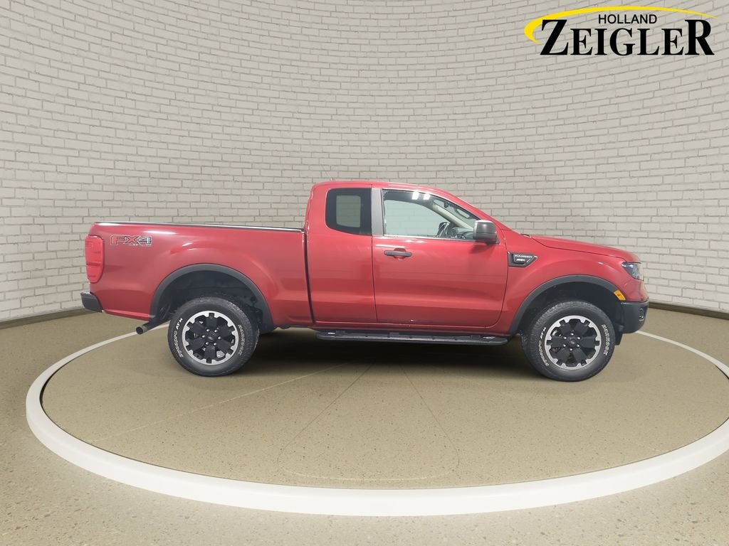 Used 2021 Ford Ranger XL Truck