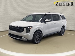 2026 Kia Carnival Hybrid EX Van Passenger Van