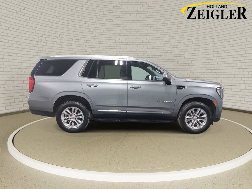Used 2021 GMC Yukon SLT SUV