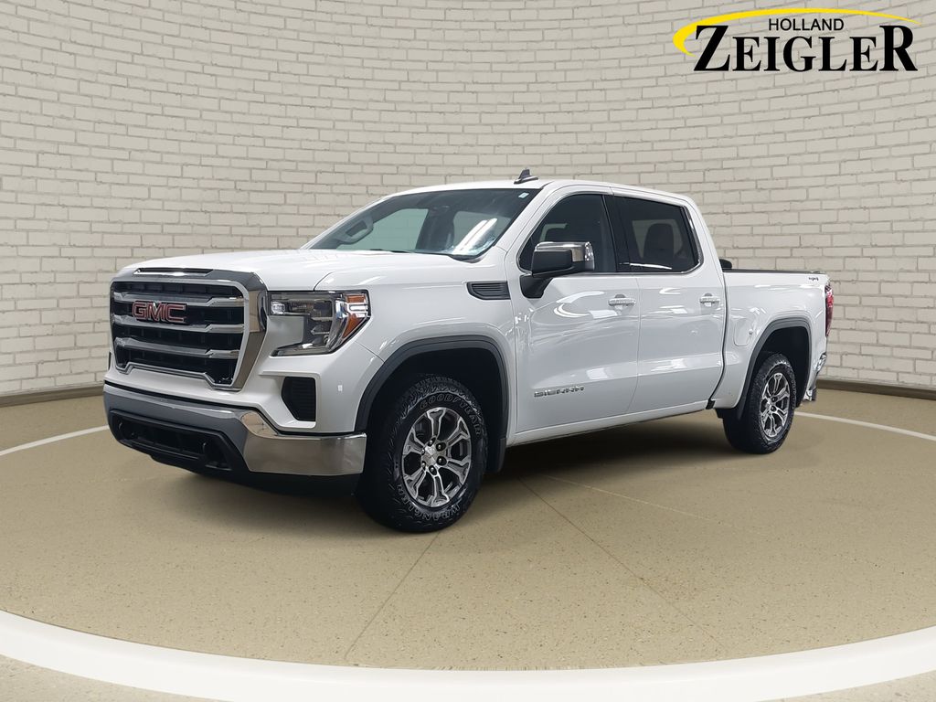 2022 GMC Sierra 1500 Limited SLE's photo