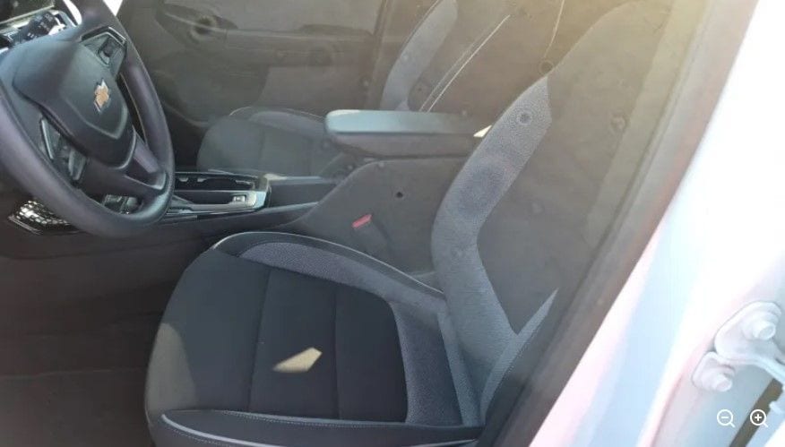 2025 CHEVROLET TRAILBLAZER - Image 10