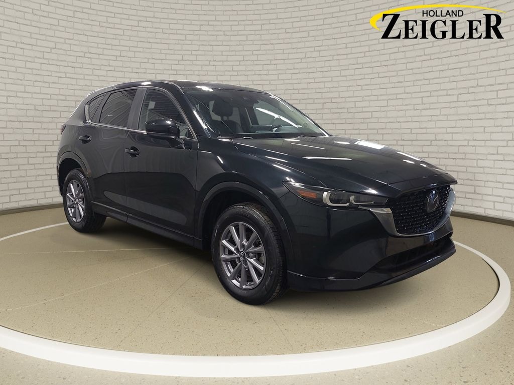 Used 2025 Mazda CX-5 2.5 S Preferred Package SUV
