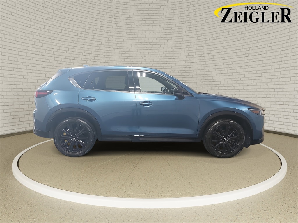 Used 2023 Mazda CX-5 2.5 Turbo SUV