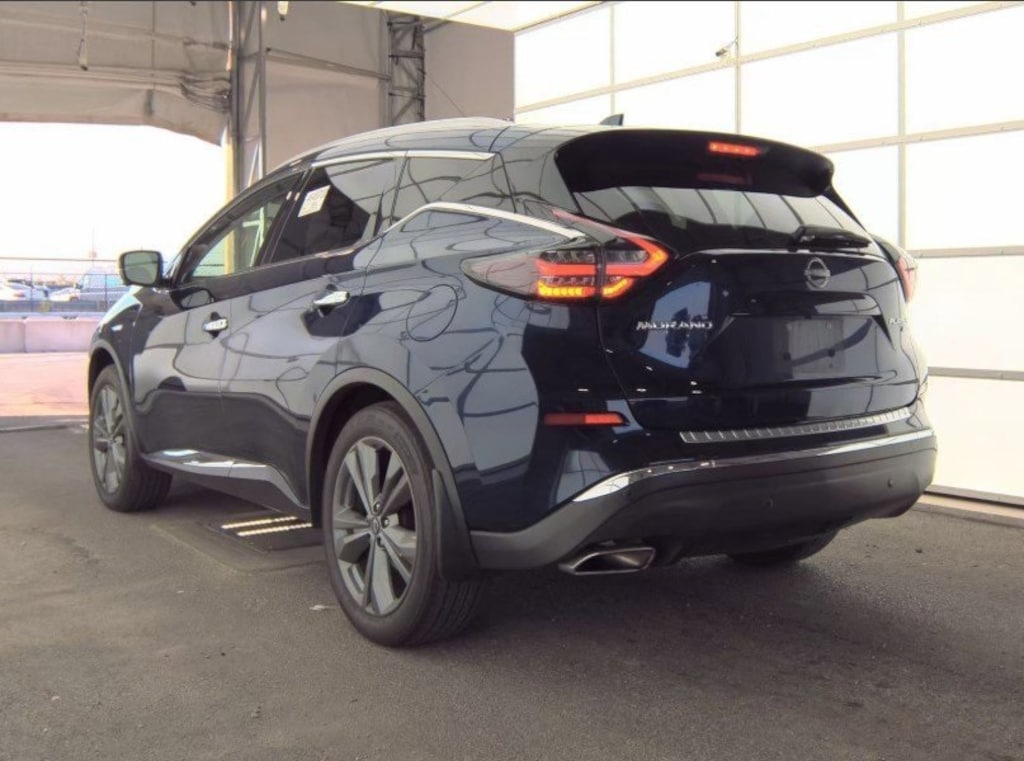 Used 2023 Nissan Murano Platinum SUV