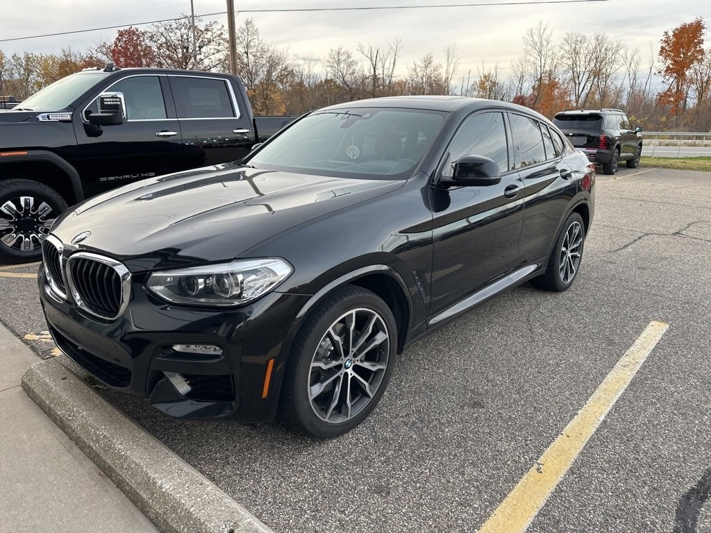 Used 2019 BMW X4 xDrive30i SUV