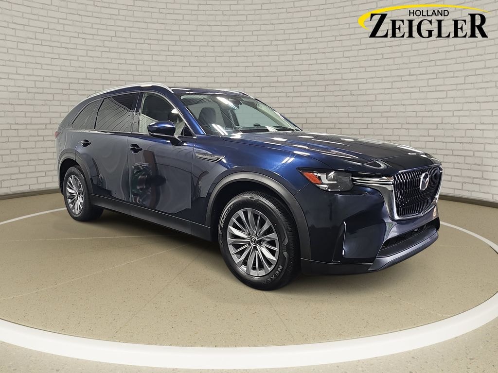 Used 2024 Mazda CX-90 3.3 Turbo Preferred Plus SUV
