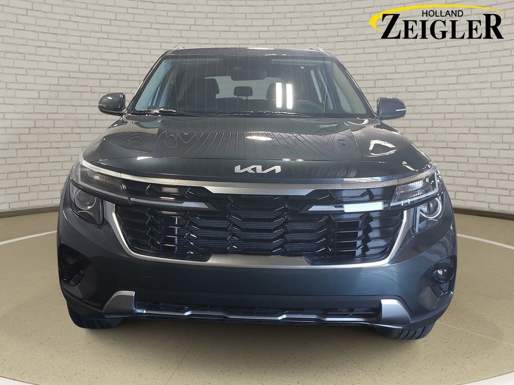 New 2026 Kia Seltos S SUV