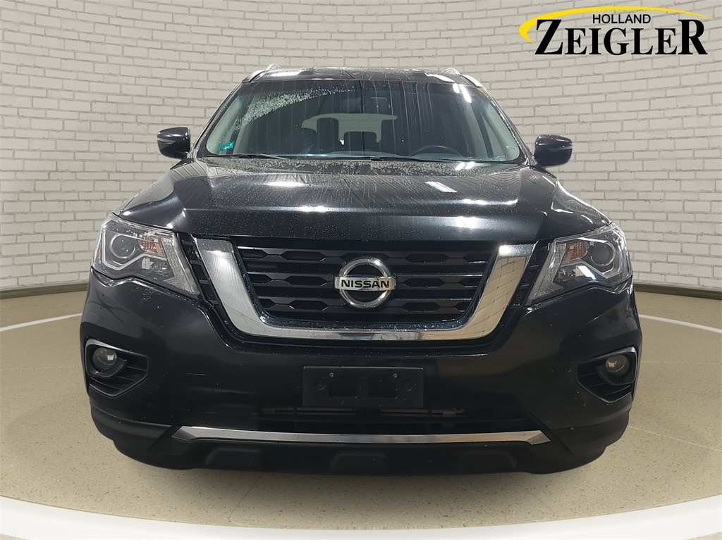Used 2020 Nissan Pathfinder SV SUV