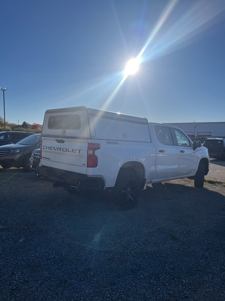 2021 Chevrolet Silverado 1500 LT Trail Boss photo 3