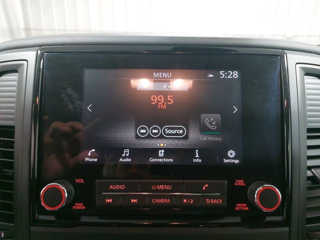 2024 NISSAN TITAN - Image 21