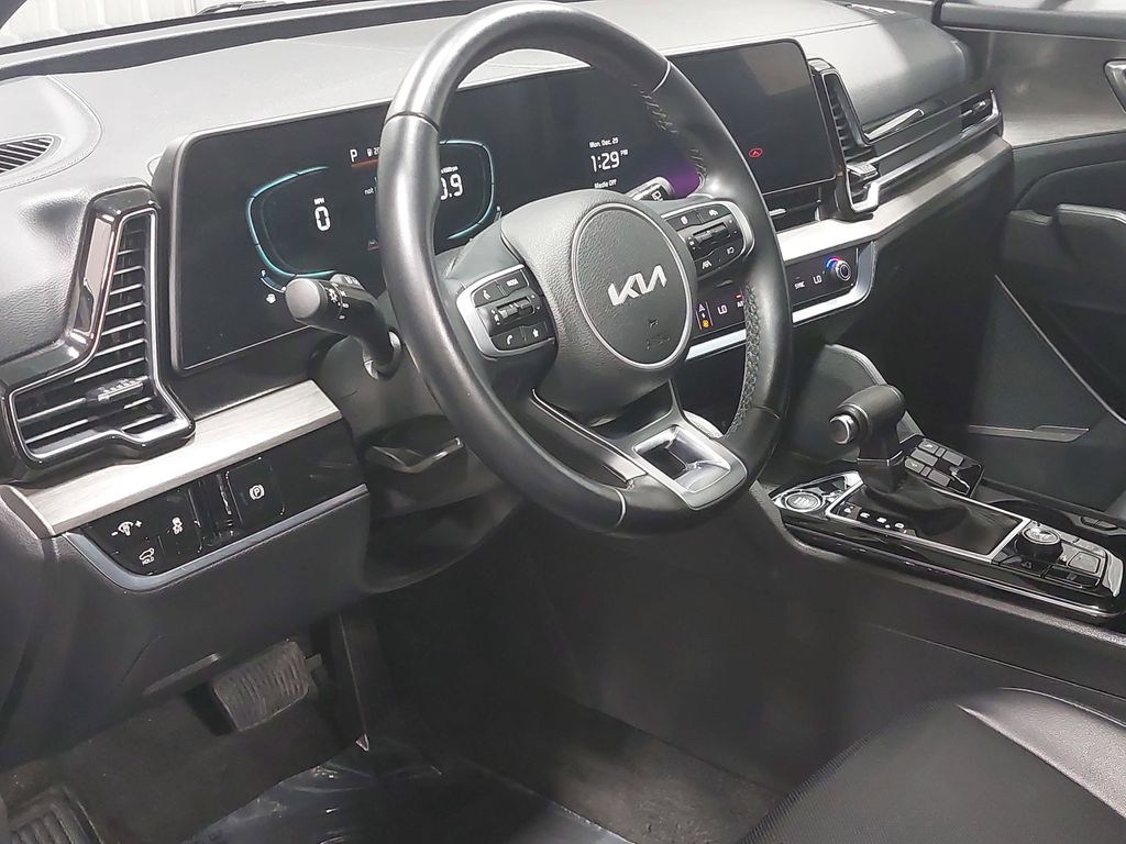 2023 KIA SPORTAGE - Image 16