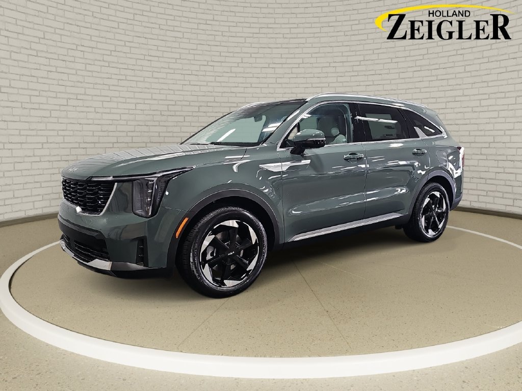 New 2026 Kia Sorento Hybrid EX SUV