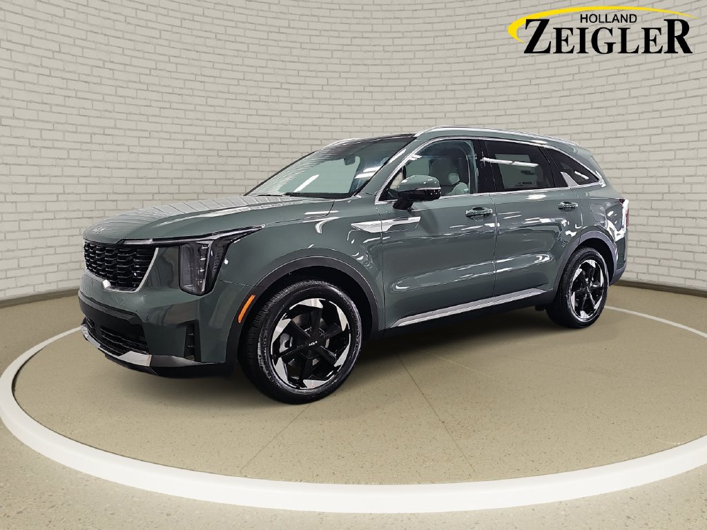 2026 Kia Sorento Hybrid EX SUV