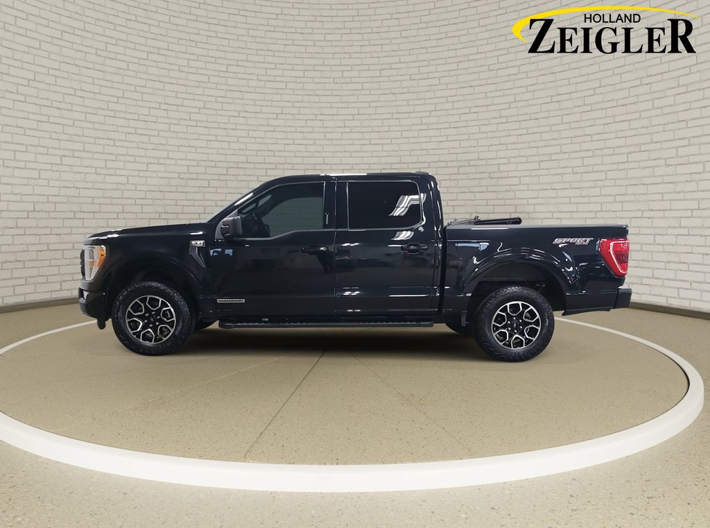 2022 FORD F-150 - Image 8