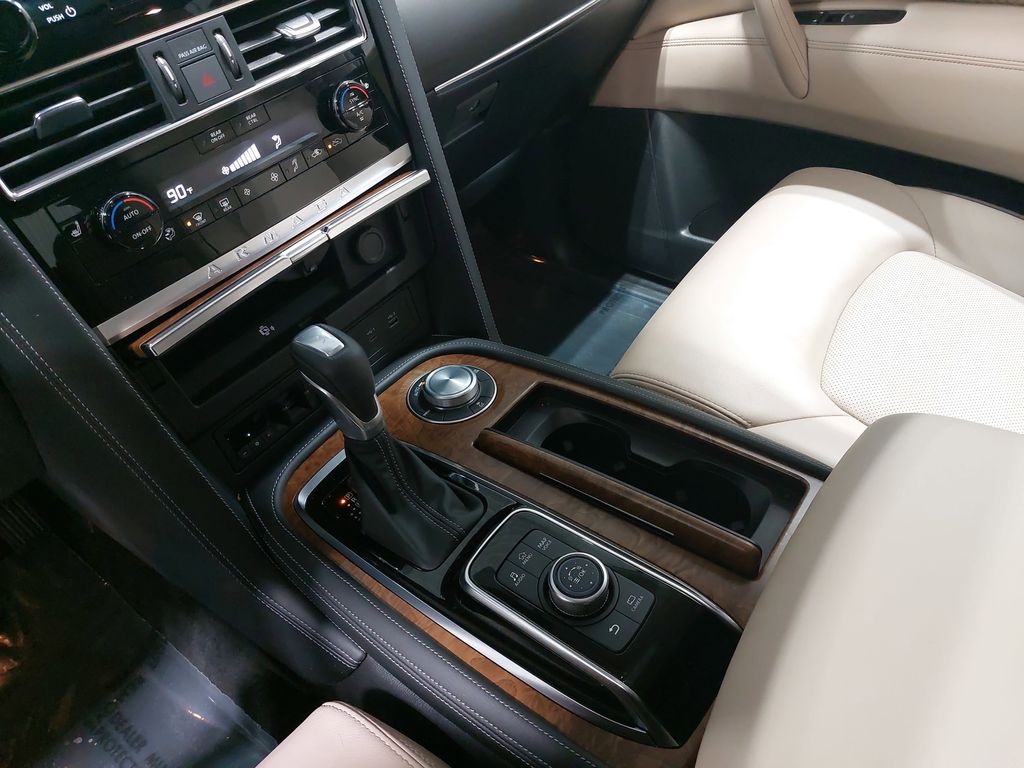 2024 NISSAN ARMADA - Image 28