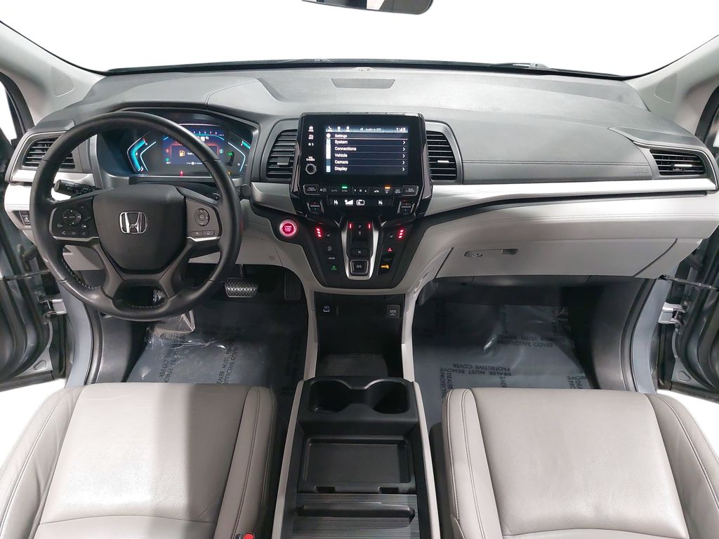 2023 HONDA ODYSSEY - Image 9