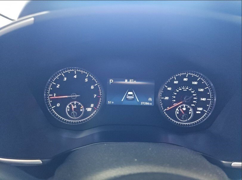 2023 Hyundai Santa Fe XRT photo 4