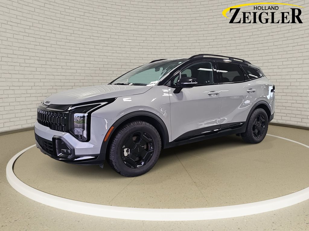 Certified 2026 Kia Sportage X-Pro Prestige SUV