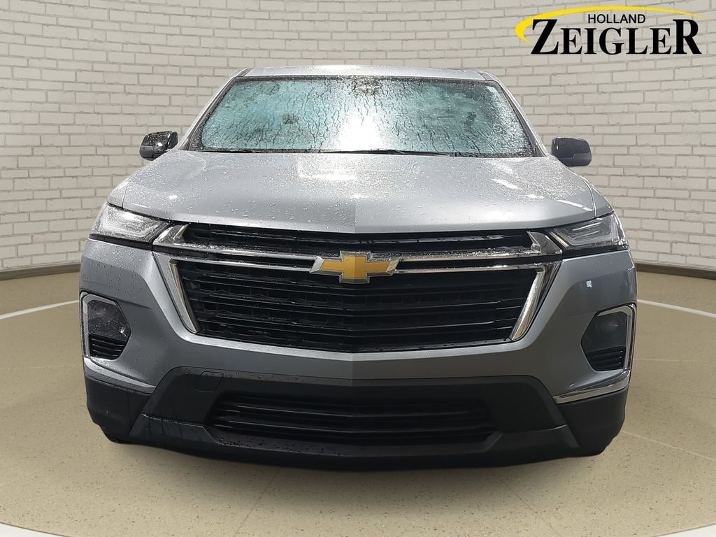 Used 2023 Chevrolet Traverse LS SUV