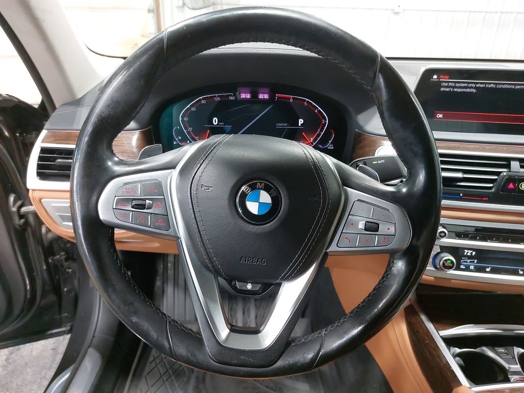 2020 BMW 750I - Image 16