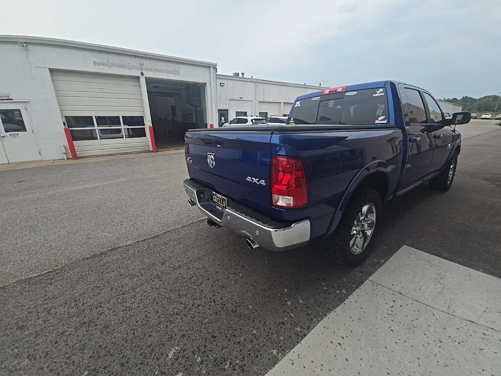 Used 2016 Ram 1500 Big Horn Truck