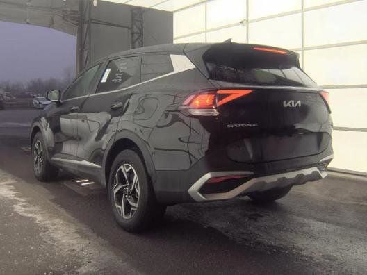 2025 KIA SPORTAGE - Image 3