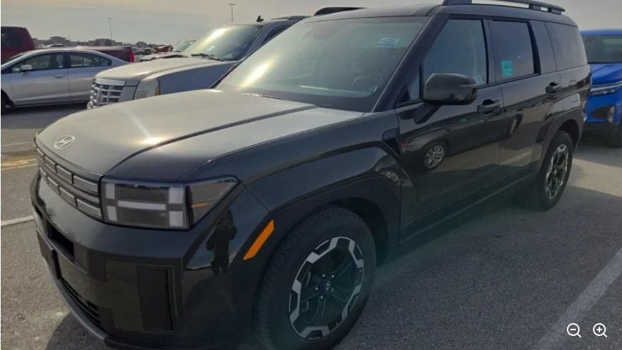 2025 HYUNDAI SANTA FE - Image 1