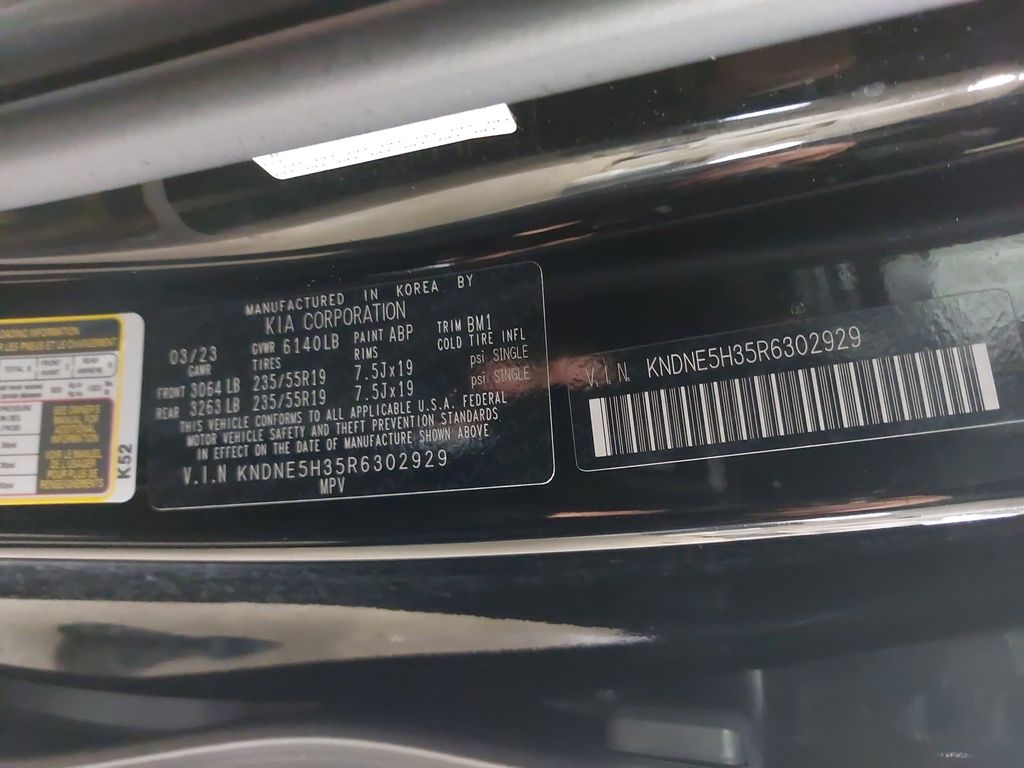 2024 KIA CARNIVAL - Image 39