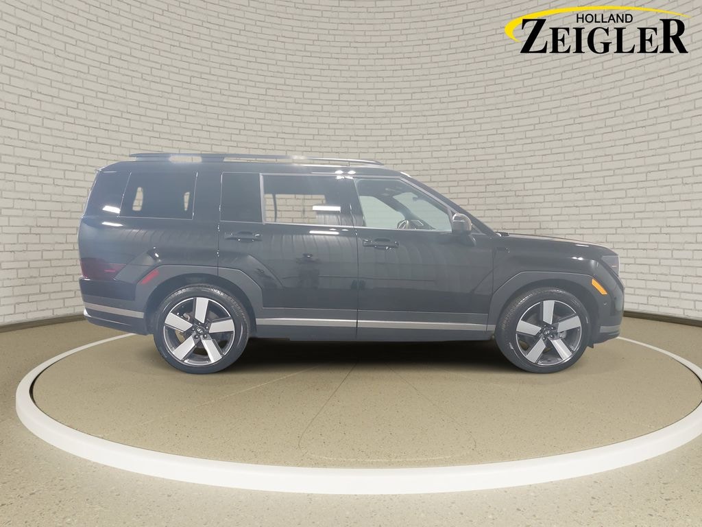 Certified 2026 Hyundai Santa Fe Hybrid Limited SUV