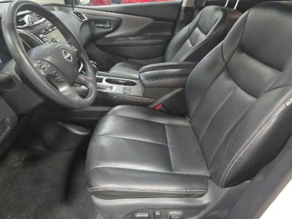 Certified 2024 Nissan Murano SV SUV