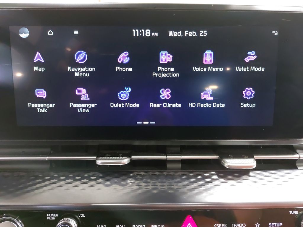 2024 KIA CARNIVAL - Image 23