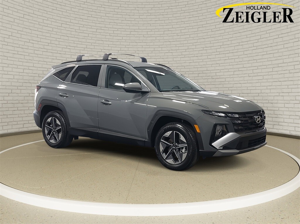 New 2026 Hyundai Tucson SEL SUV