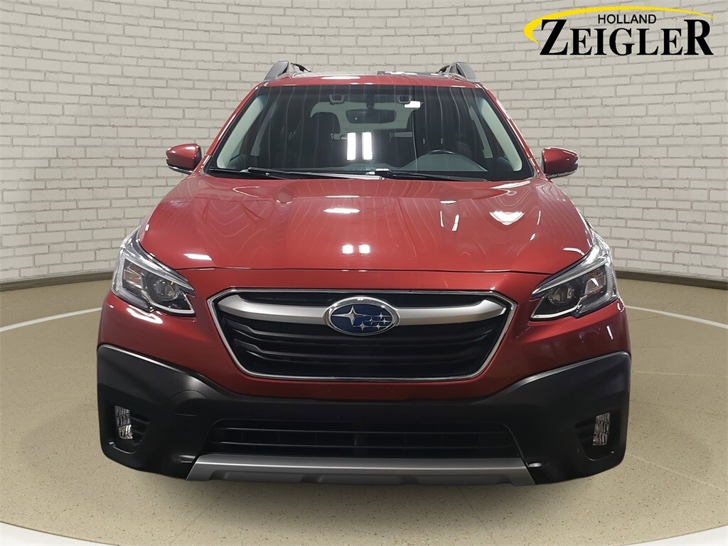 Used 2022 Subaru Outback Limited SUV