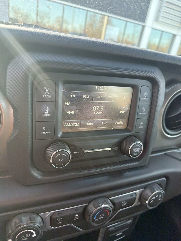 2018 JEEP WRANGLER - Image 2