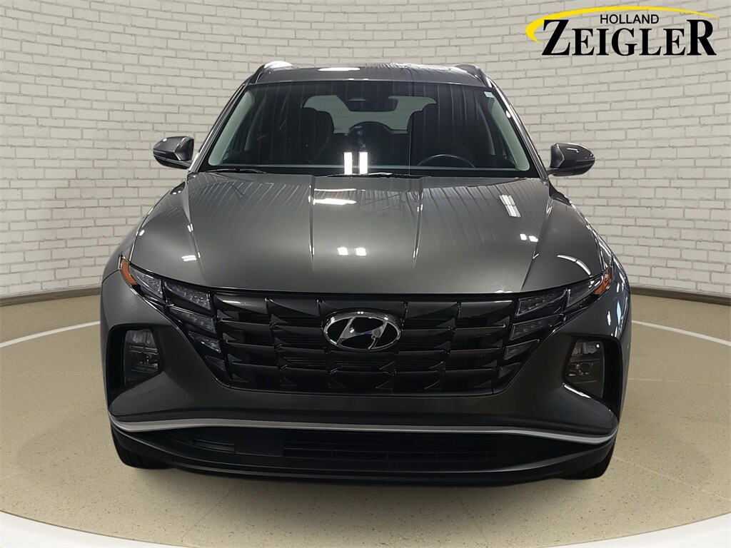 2022 Hyundai Tucson SEL Convenience photo 2