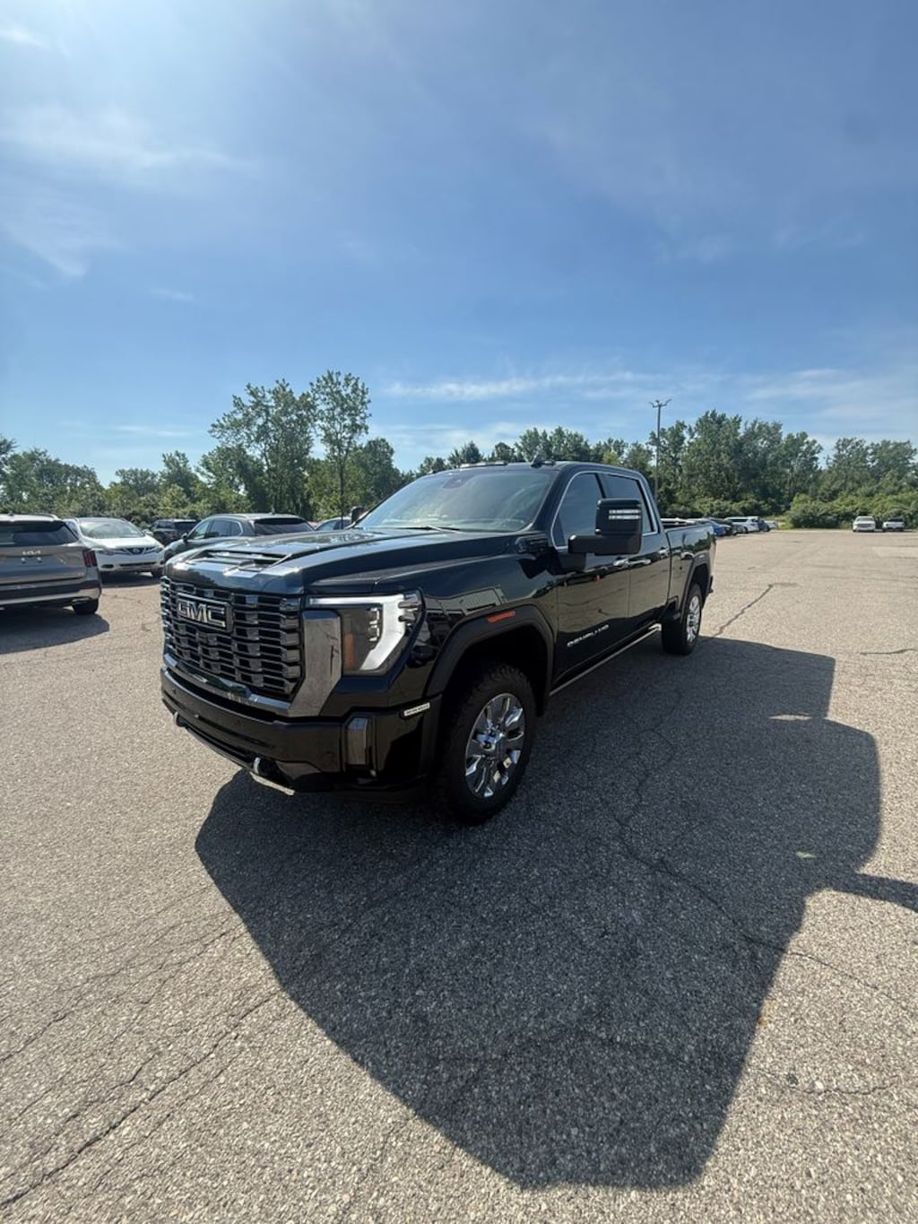 Used 2024 GMC Sierra 3500HD Denali Ultimate Truck