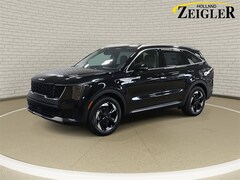 2025 Kia Sorento Hybrid EX SUV