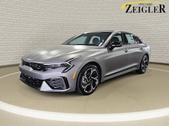 2026 Kia K5 GT-Line Sedan
