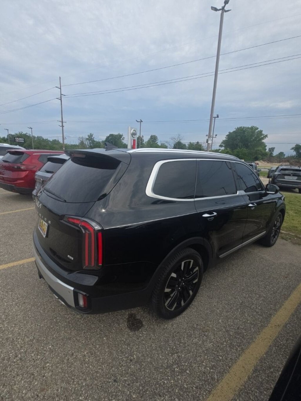 Used 2024 Kia Telluride SX-Prestige SUV
