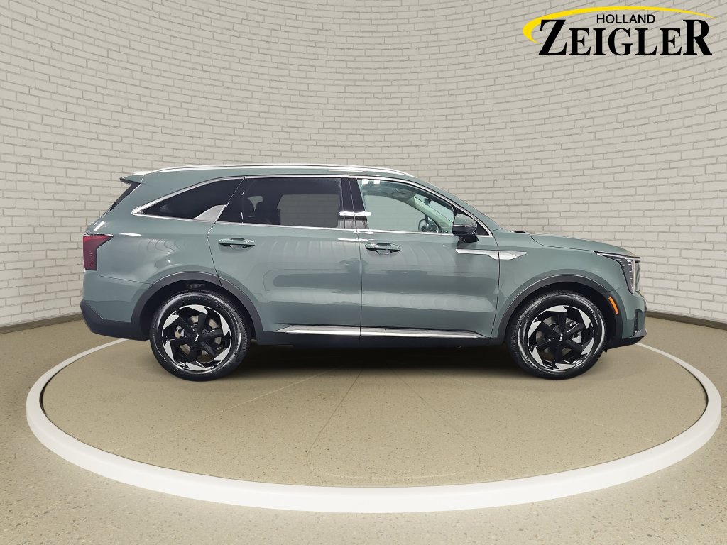 New 2026 Kia Sorento Hybrid EX SUV
