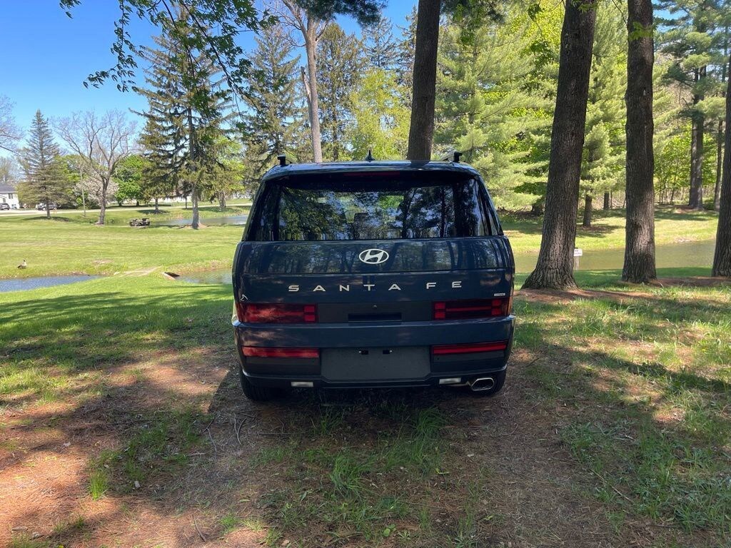New 2026 Hyundai Santa Fe SEL SUV