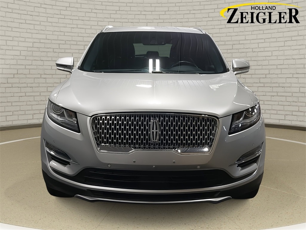Used 2019 Lincoln MKC Reserve with VIN 5LMTJ3DH5KUL16090 for sale in Holland, MI