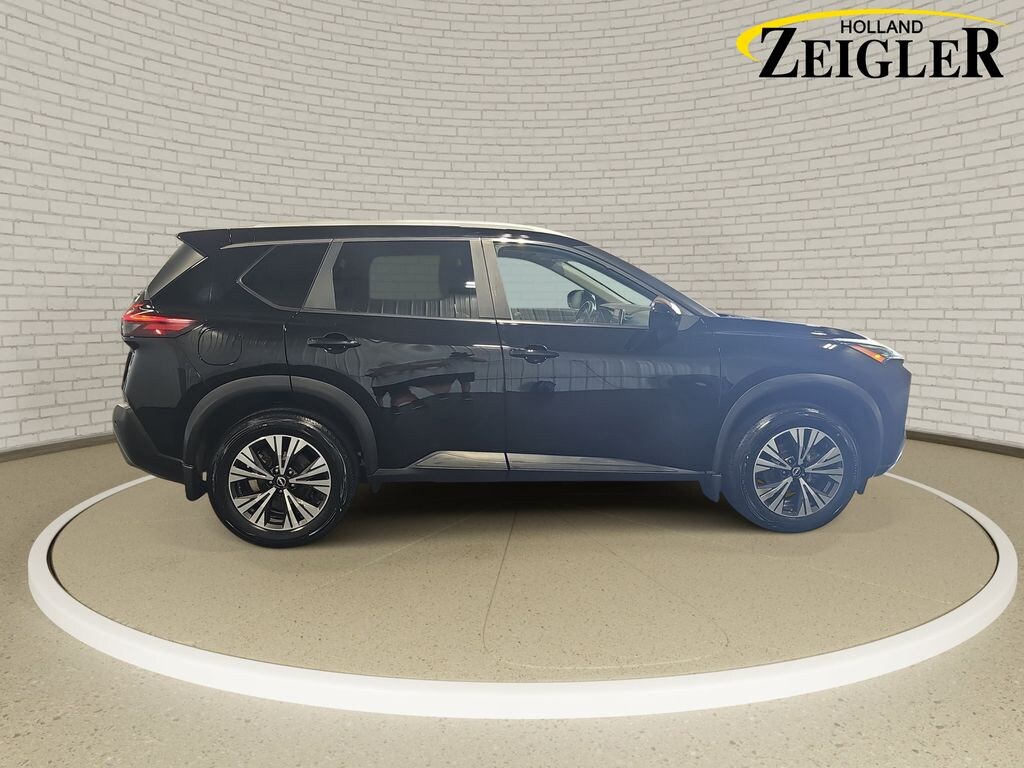 Certified 2023 Nissan Rogue SV SUV