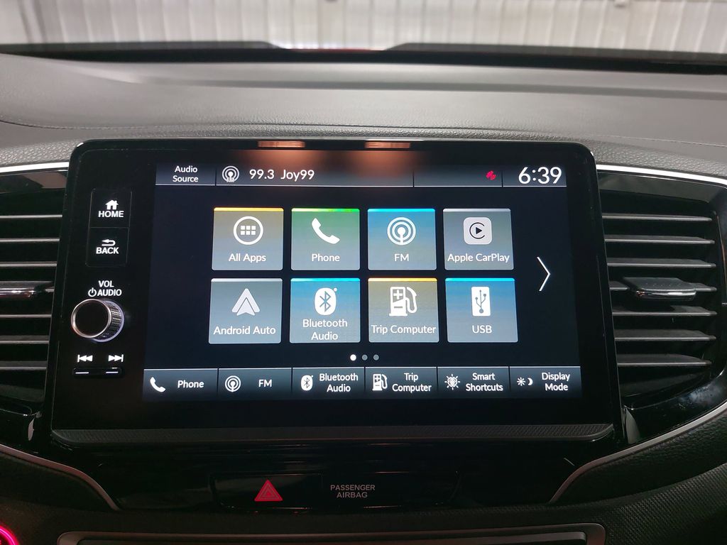 2025 HONDA RIDGELINE - Image 21