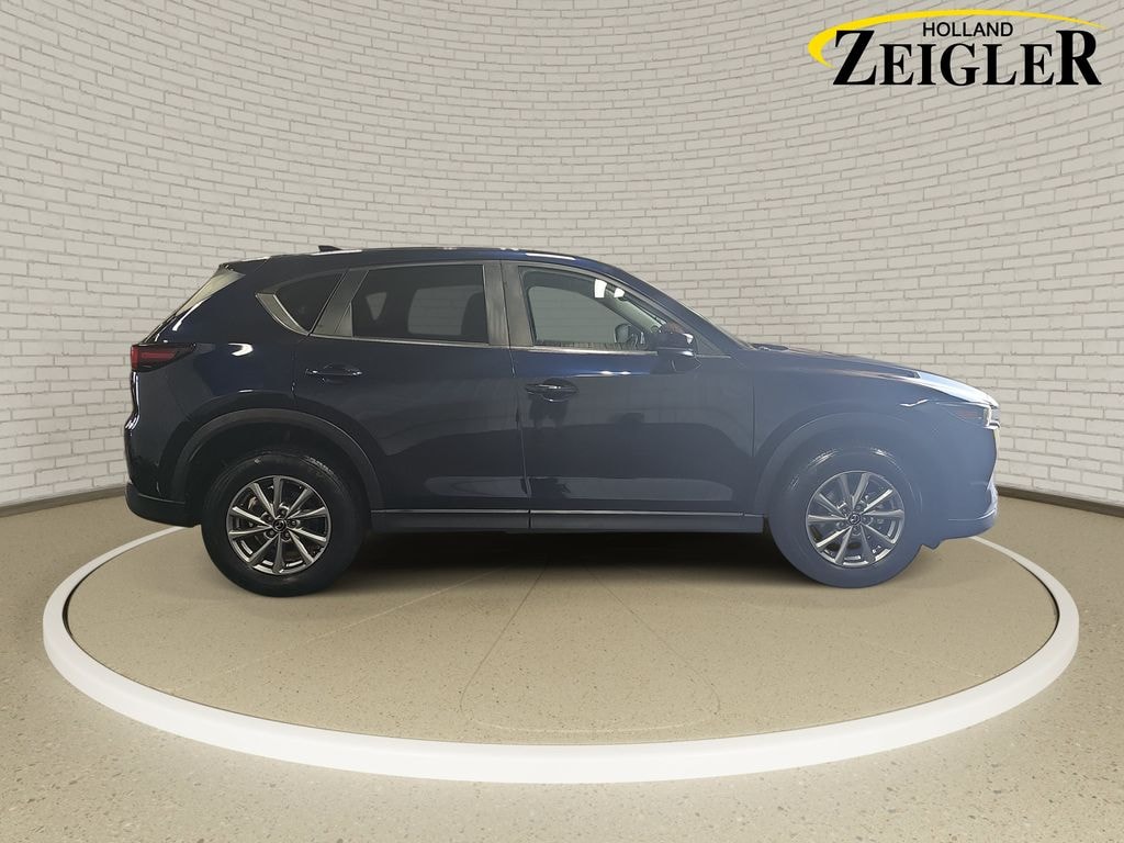 Used 2022 Mazda CX-5 2.5 S Preferred Package SUV