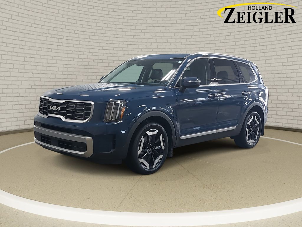 2023 Kia Telluride S