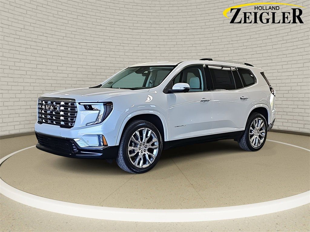 2025 GMC Acadia Denali's photo