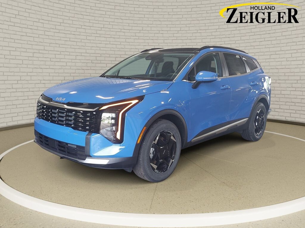 New 2026 Kia Sportage EX SUV