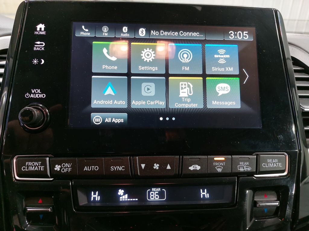 2022 HONDA ODYSSEY - Image 23